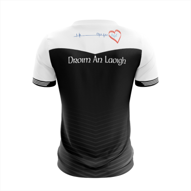 Drumalee GFC Kids&#039; Jersey (Black)