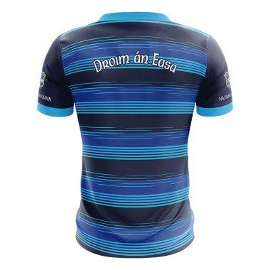 Drumaness GAC Women&#039;s Fit Short Sleeve Training Top