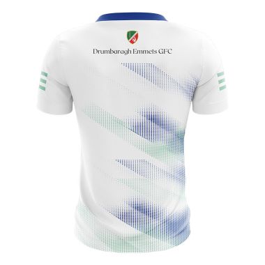 Drumbaragh Emmets GFC Kids&#039; Short Sleeve Training Top