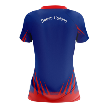 Drumcullen GAA Women’s Fit Camogie Jersey