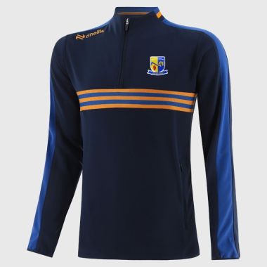 Drumhowan GAA Kids' Dromore Squad Half Zip Top