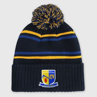 Drumhowan GAA Kids' Bluestack Bobble Hat