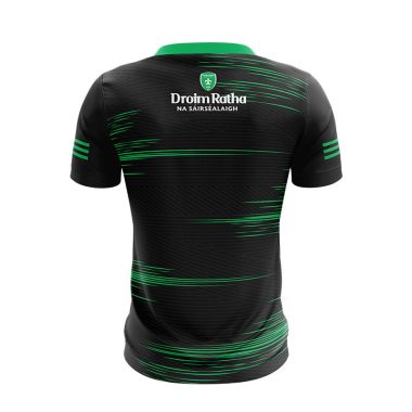Drumragh Sarsfields Kids&#039; Short Sleeve Training Top