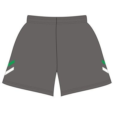 Dubai Irish Soccer Shorts 21/22