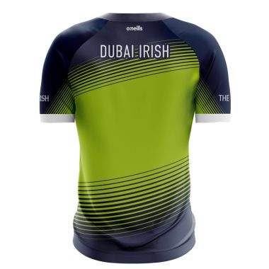 Dubai Irish Supporters Jersey (Kids)