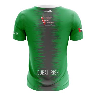 Dubai Irish Kids&#039; Soccer Jersey 20/21