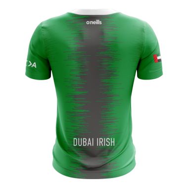 Dubai Irish Soccer Jersey 21/22 (Adults)