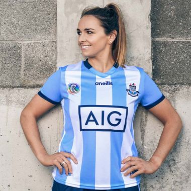 Dublin Camogie Alternative Jersey