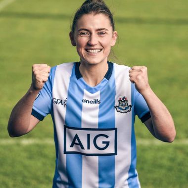 Dublin LGFA Alternative Jersey