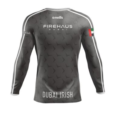 Dubai Irish Soccer Jersey