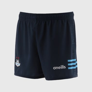O&#039;Neills Dublin GAA Kids&#039; Alternative Shorts 2025