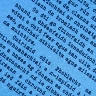 O&#039;Neills Geansaí Átha Cliath Chomóradh 1916