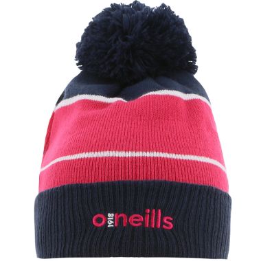 Dublin Kids&#039; Gino Bobble Hat Marine / Pink / Sky