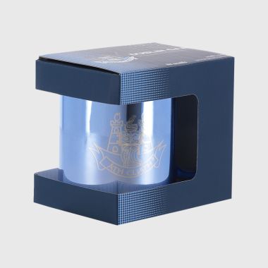 Dublin GAA Metallic Mug
