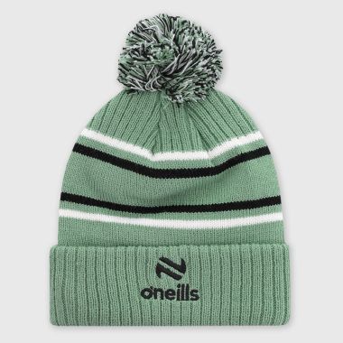 O&#039;Neills Derry City FC Kids&#039; Duffy Knitted Bobble Hat