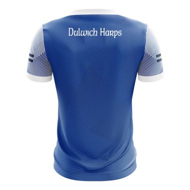 Dulwich Harps GAA Short Sleeve Training Top