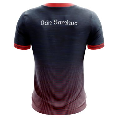Dunsany GAA Women&#039;s Fit Jersey Navy