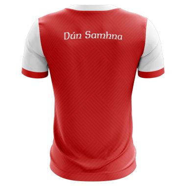Dunsany GAA Kids&#039; Jersey Red