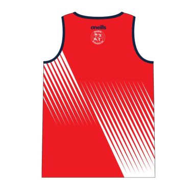 Dundalk St Gerard&#039;s AC Kids&#039; Printed Athletics Vest