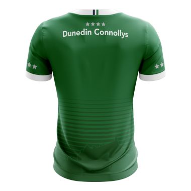 Dunedin Connollys Jersey (The Bier Keller - Green)