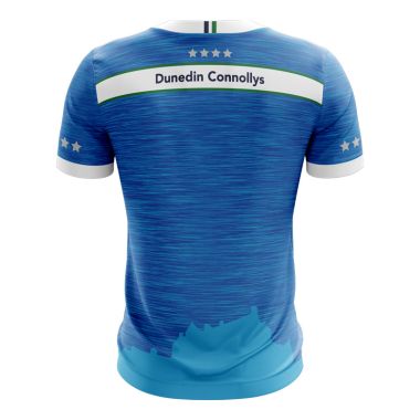 Dunedin Connollys Jersey (The Bier Keller - Blue)