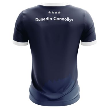 Dunedin Connollys Jersey (Player Fit)
