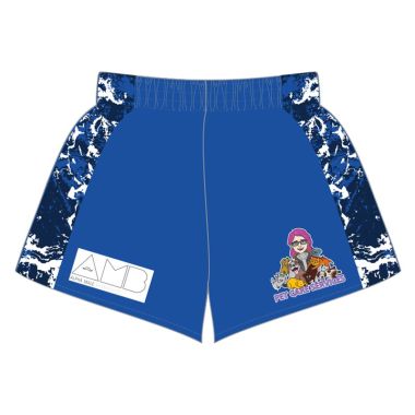 Dunfermline RFC Kids&#039; Rugby Shorts