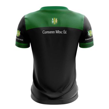 Dunmore MacHales Women&#039;s Fit Away Jersey Black