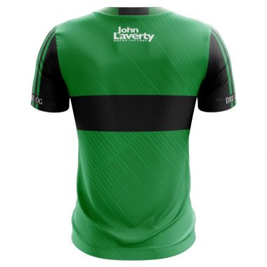 Dundalk Young Irelands Women&#039;s Fit Jersey (Oxigen)