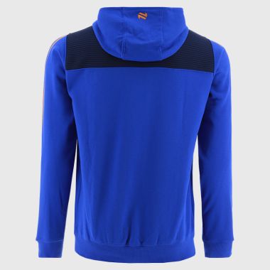 O&#039;Neills Tipperary GAA Men&#039;s Dynamo Fleece Pullover Hoodie Royal / Marine / Amber