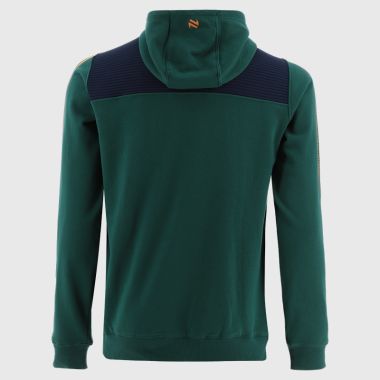 O&#039;Neills Kerry GAA Kids&#039; Dynamo Fleece Pullover Hoodie Bottle / Marine / Amber