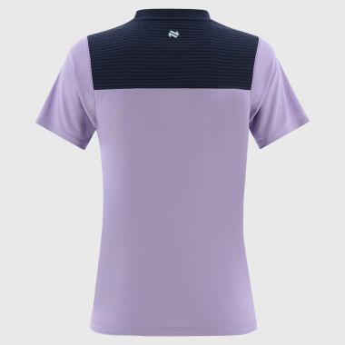 O&#039;Neills Sligo GAA Kids&#039; Dynamo T-Shirt Purple / Marine / Green