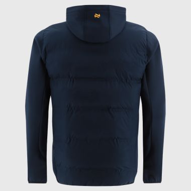 O&#039;Neills Kerry GAA Men&#039;s Dynamo Lightweight Padded Jacket Marine / Bottle