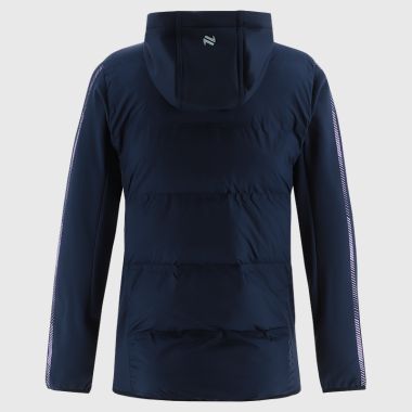 O&#039;Neills Wexford GAA Women&#039;s Dynamo Lightweight Padded Jacket Marine / Purple