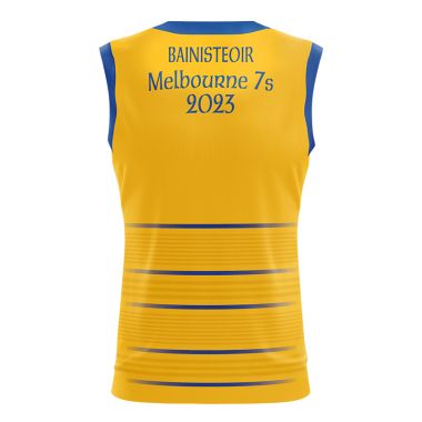 East Celts Brisbane Kids&#039; Vest Amber