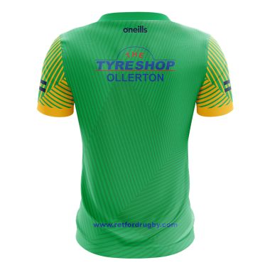 East Retford RFC Kids&#039; Printed T-Shirt