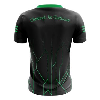 Eastern Harps GAA Kids&#039; Short Sleeve Training Top