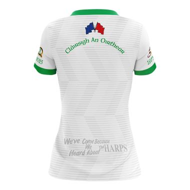 Eastern Harps GAA Women&#039;s Fit Jersey