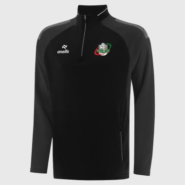 Ebbw Vale RFC Odin Squad Half Zip Top
