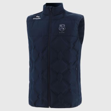 Eccles RFC Kids' Conquer Padded Gilet