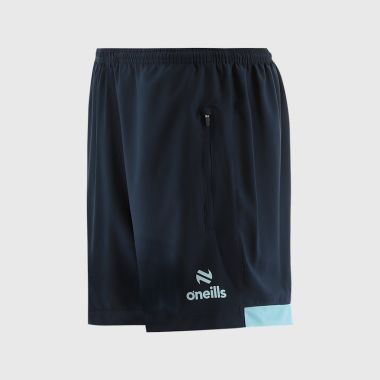 O'Neills Derry City FC Kids' Echo Woven Leisure Shorts Marine / Blue