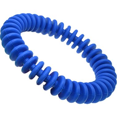 Flexi Throwing Ring Blue