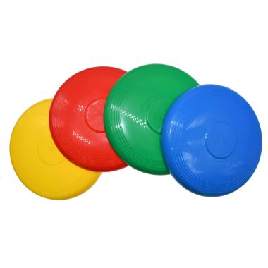 Essential Flying Disk Yellow