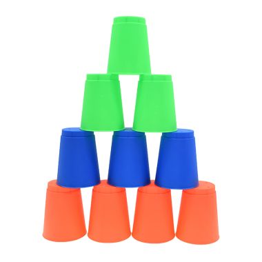 Stacking Cups 12 Pack