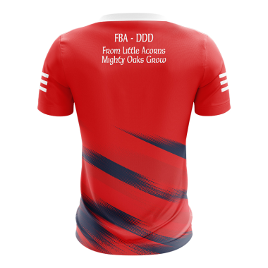 Edenderry GAA Short Sleeve Training Top