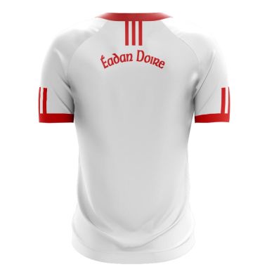 Edenderry LGFA Kids&#039; Jersey (White)