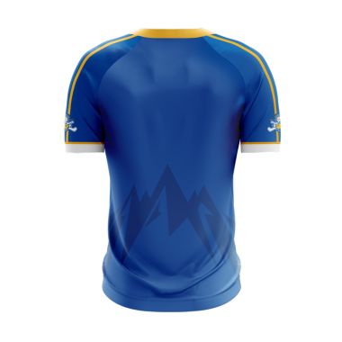 Edmonton Wolfe Tones GAA Jersey (Home)