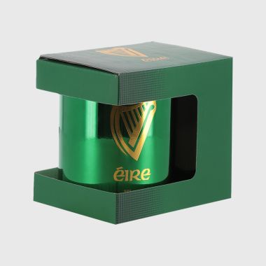 Eire Metallic Mug