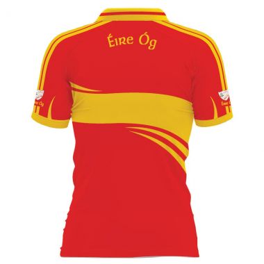 Éire Óg Ladies Football Club Jersey