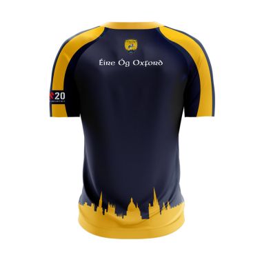 Eire Og Oxford Kids&#039; LGFA Jersey